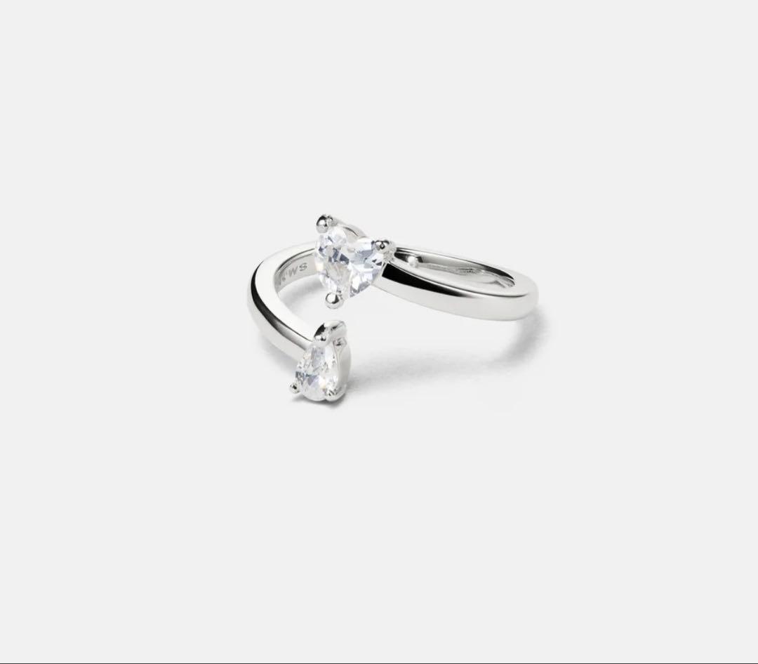 岩田剛典　GOD ONLY KNOWS TEAR HEART RING /M