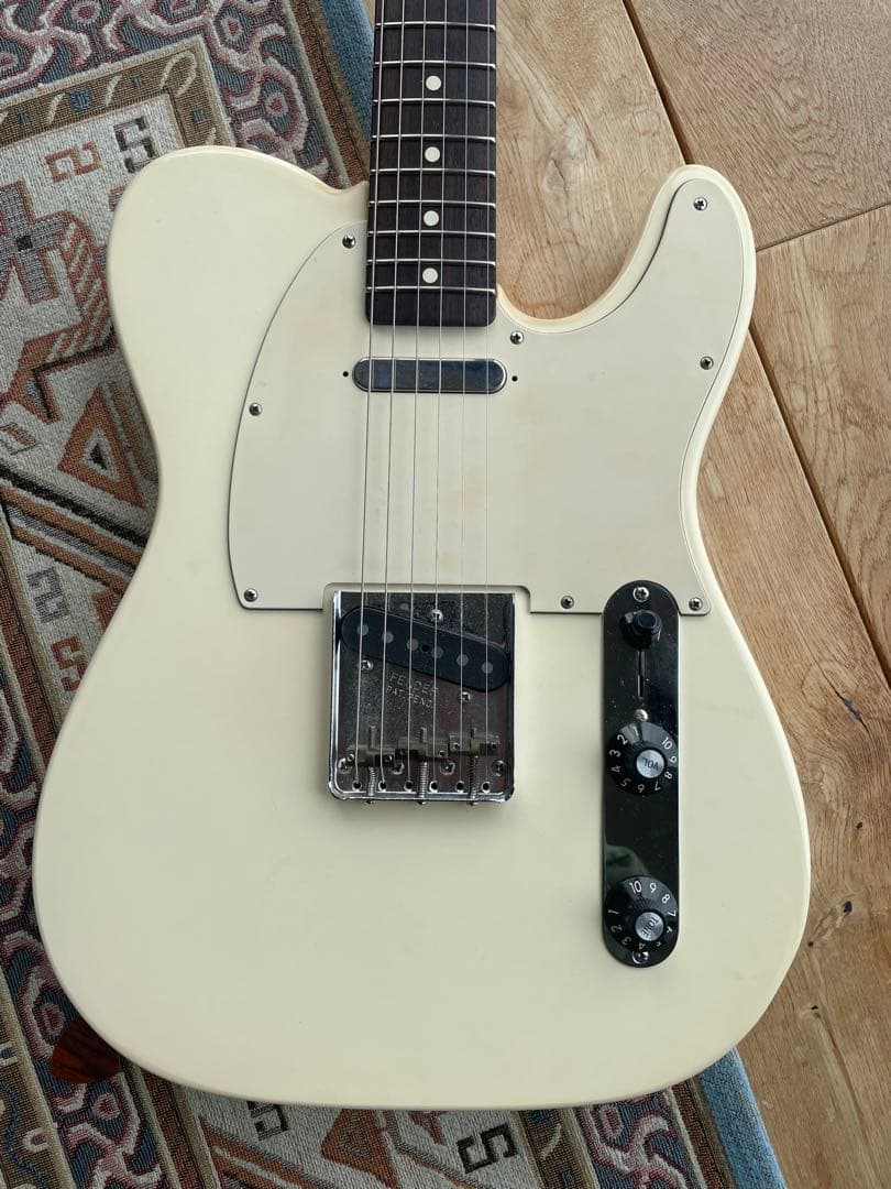 フェンダーメキシコ　テレキャスター　 Classic Series