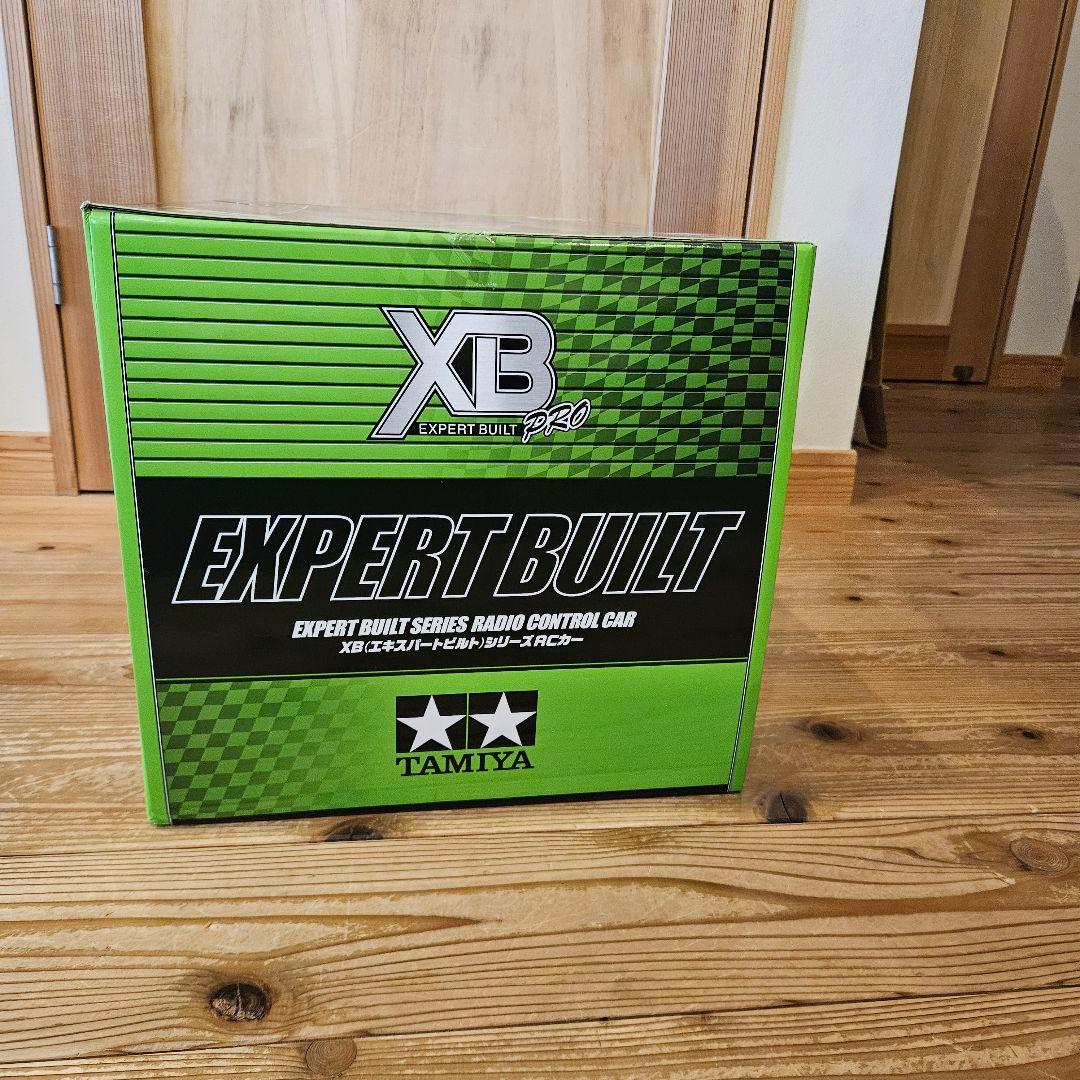 /10RC XB コミカル グラスホッパー(WR-02CBシャーシ)