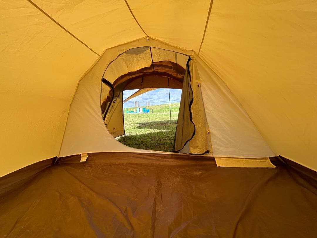 値下げ　スノーピーク　テント•タープセット