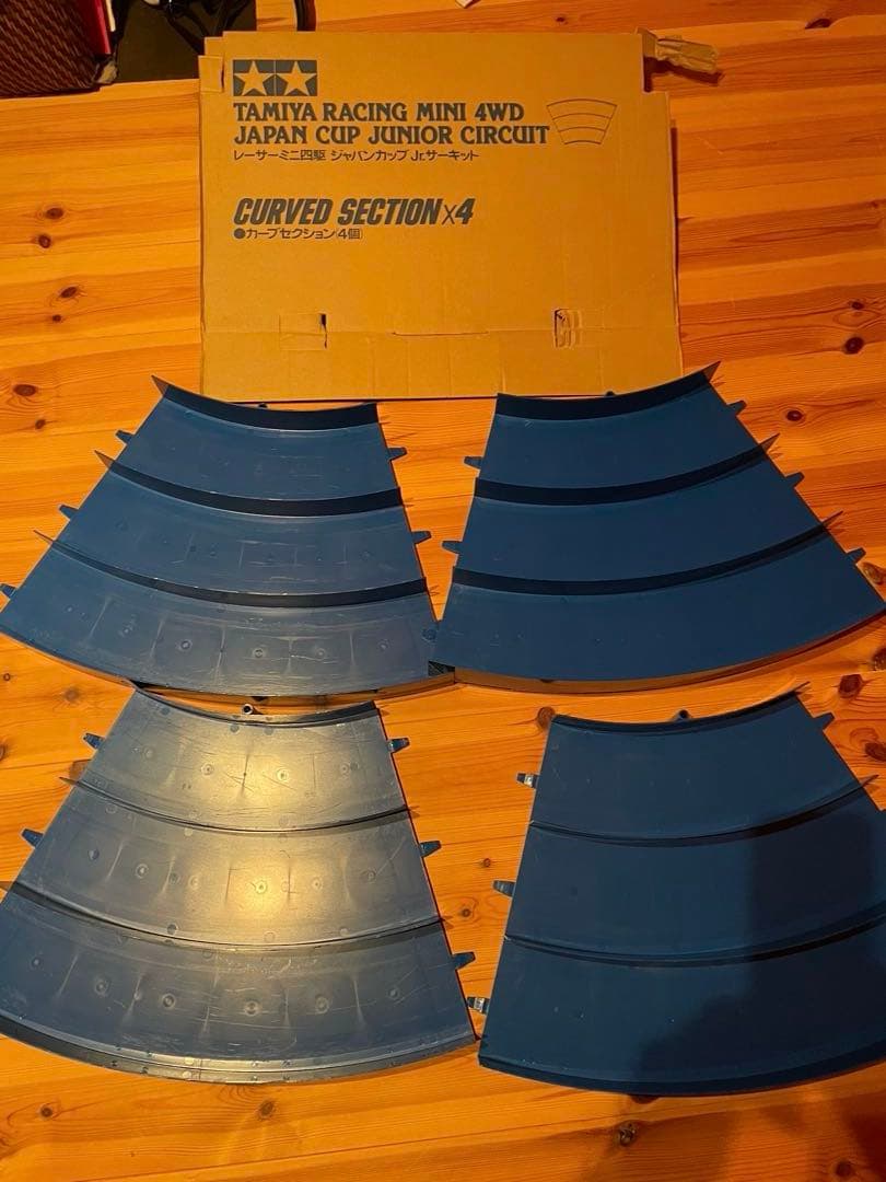 TAMIYA レーシングミニ4WD ジャパンカップジュニアサーキット