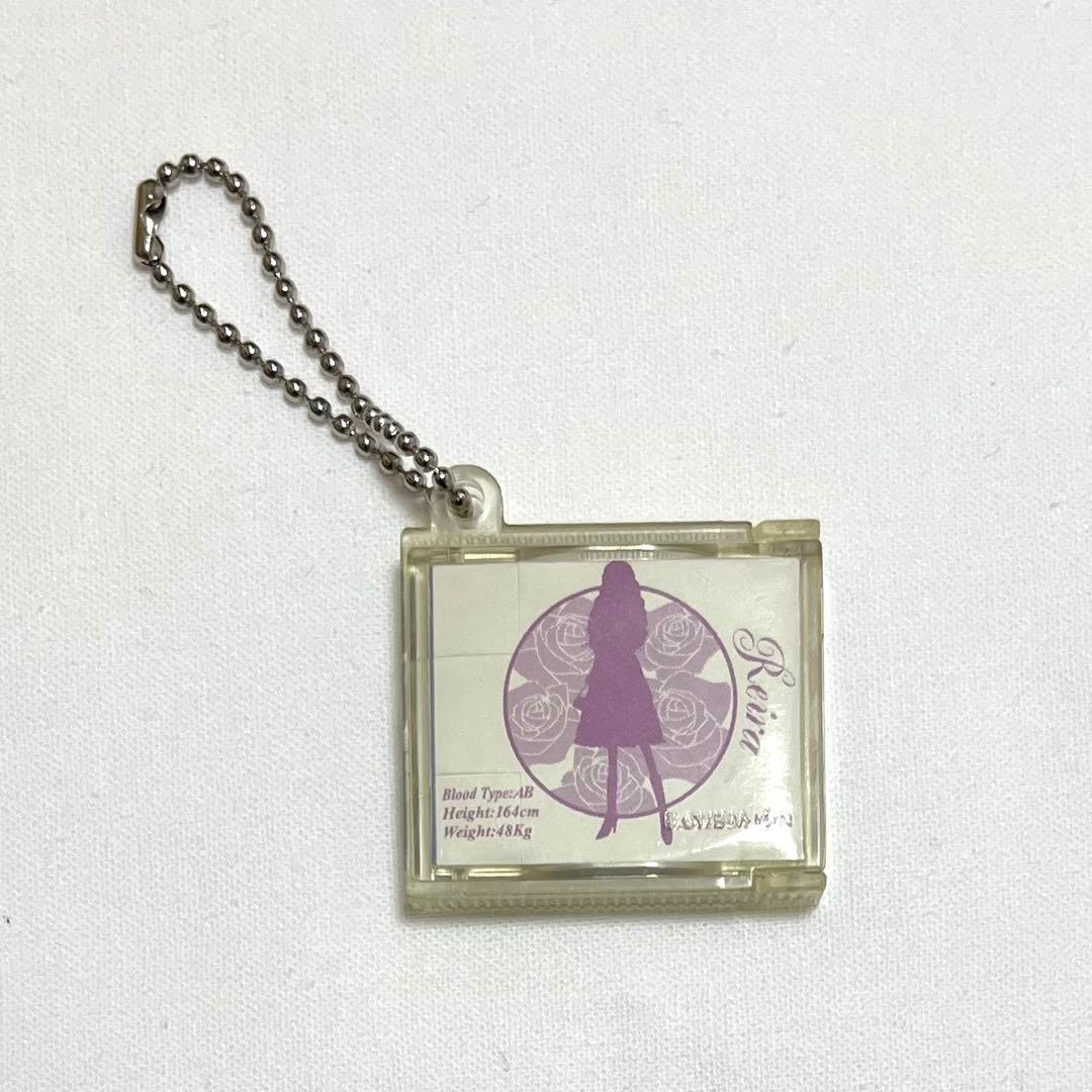 【美品】NANA ミニCDコレクション キーホルダー ガチャガチャ 矢沢あい