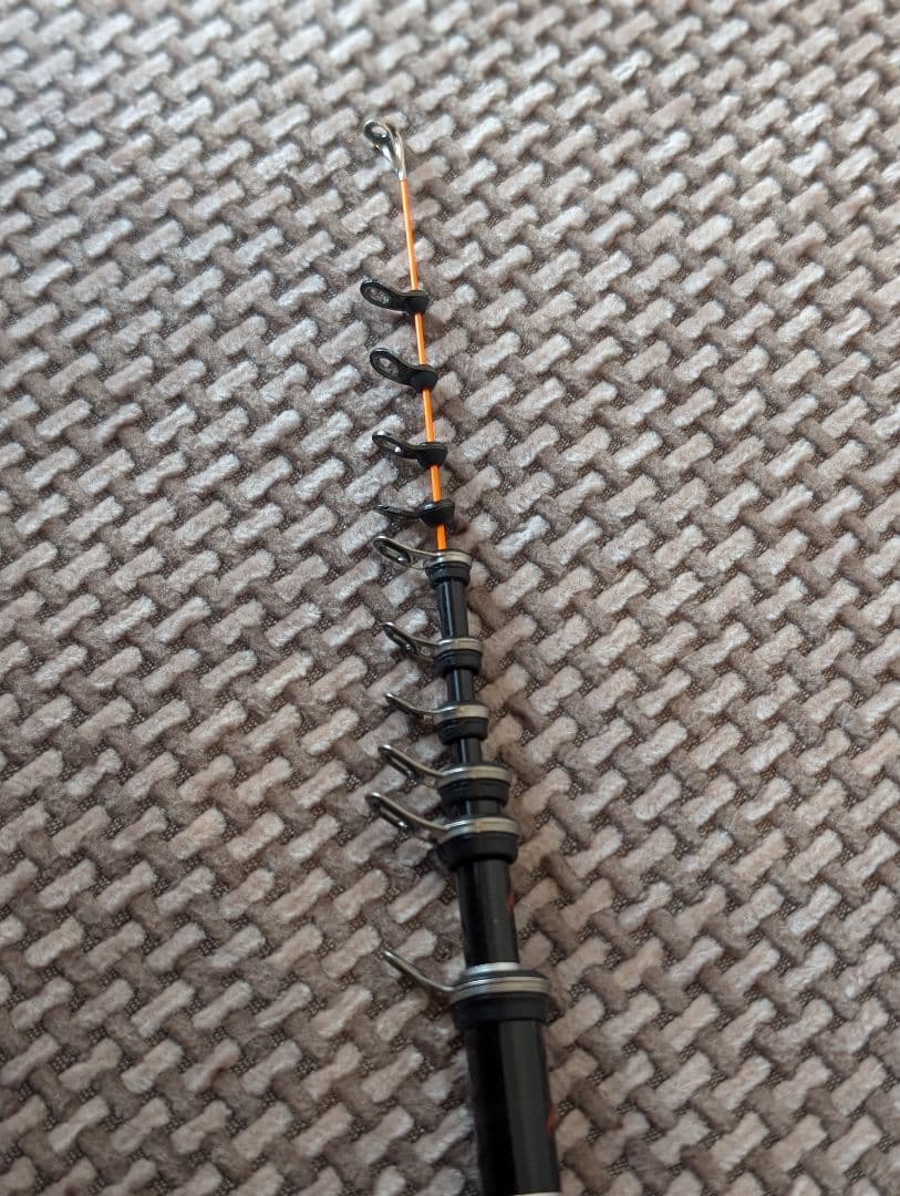 【極美品】ダイワ 銀狼唯牙 AGS 00-53-Q