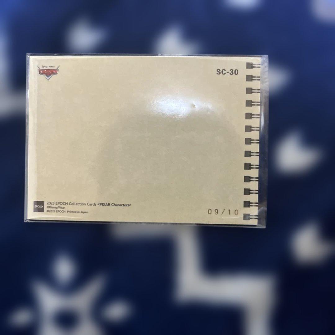 EPOCHピクサーコレクション2025 まとめ売りシリアルナンバー入り有り