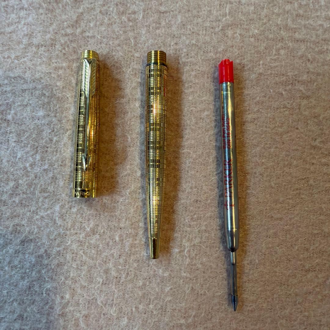 パーカーボールペン