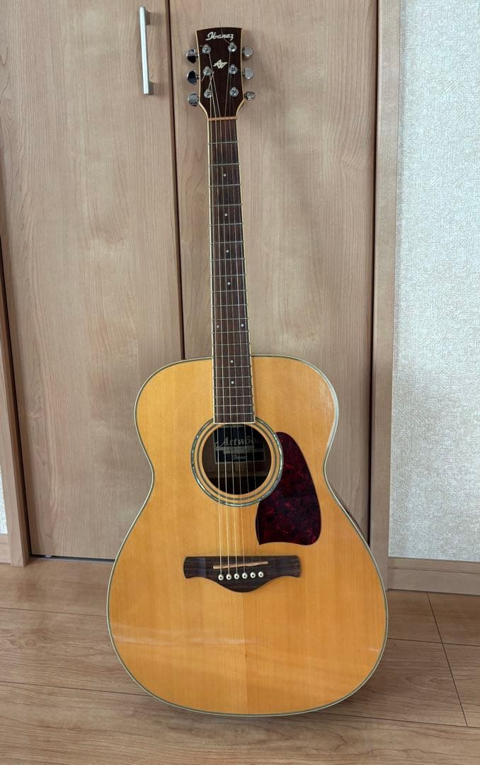 Artwood AC300-NT ケース付◆ アコースティックギター 楽器