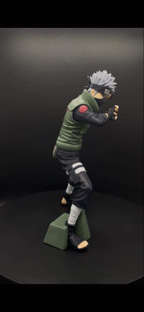 ナルト Grandista フィギュア セット