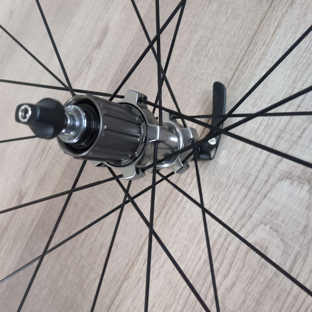 SHIMANO デュラエースC50 WH-7900 クリーチャーホイール後輪のみ