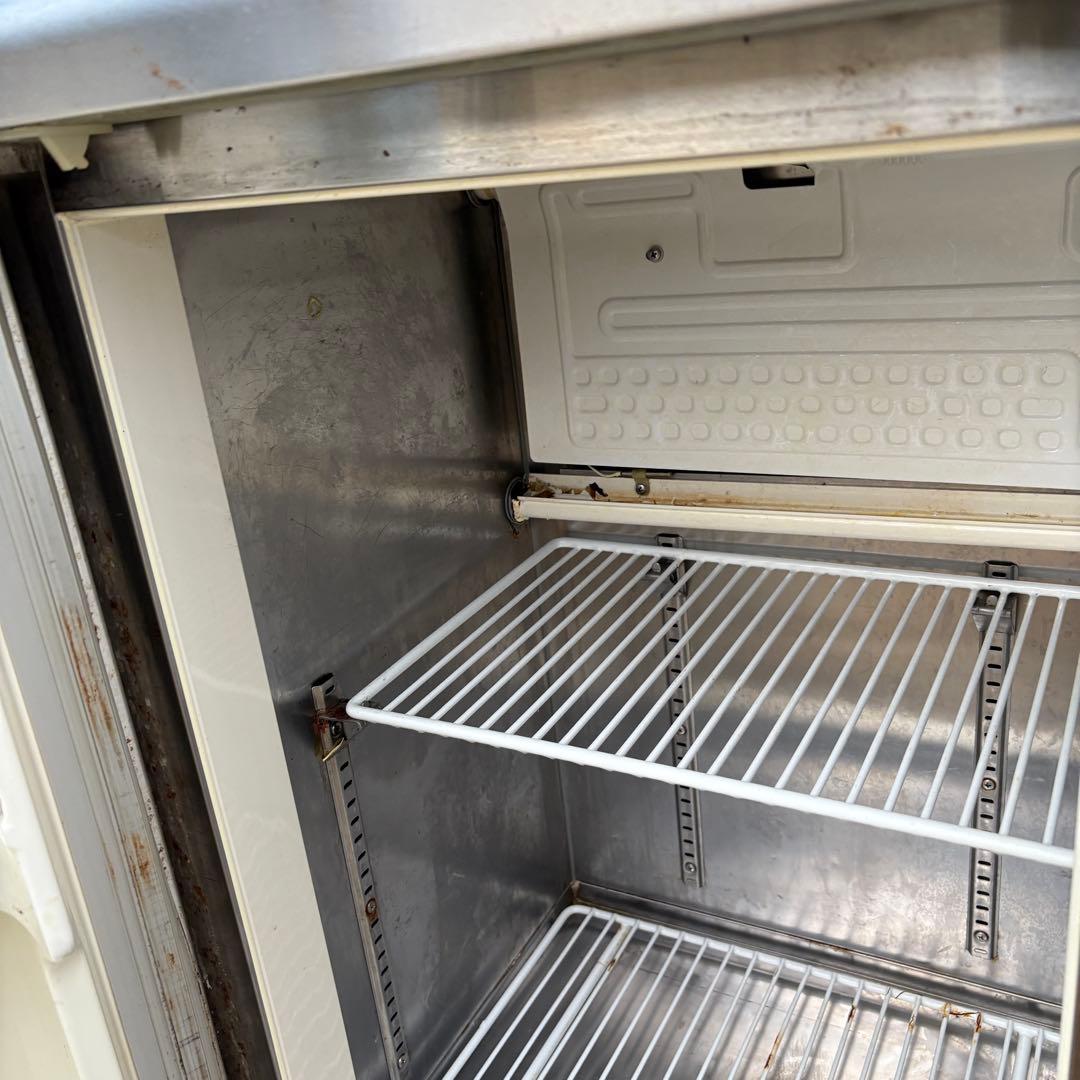 送料込み　パナソニック◆冷蔵コールドテーブル SUC-N1241J 100V