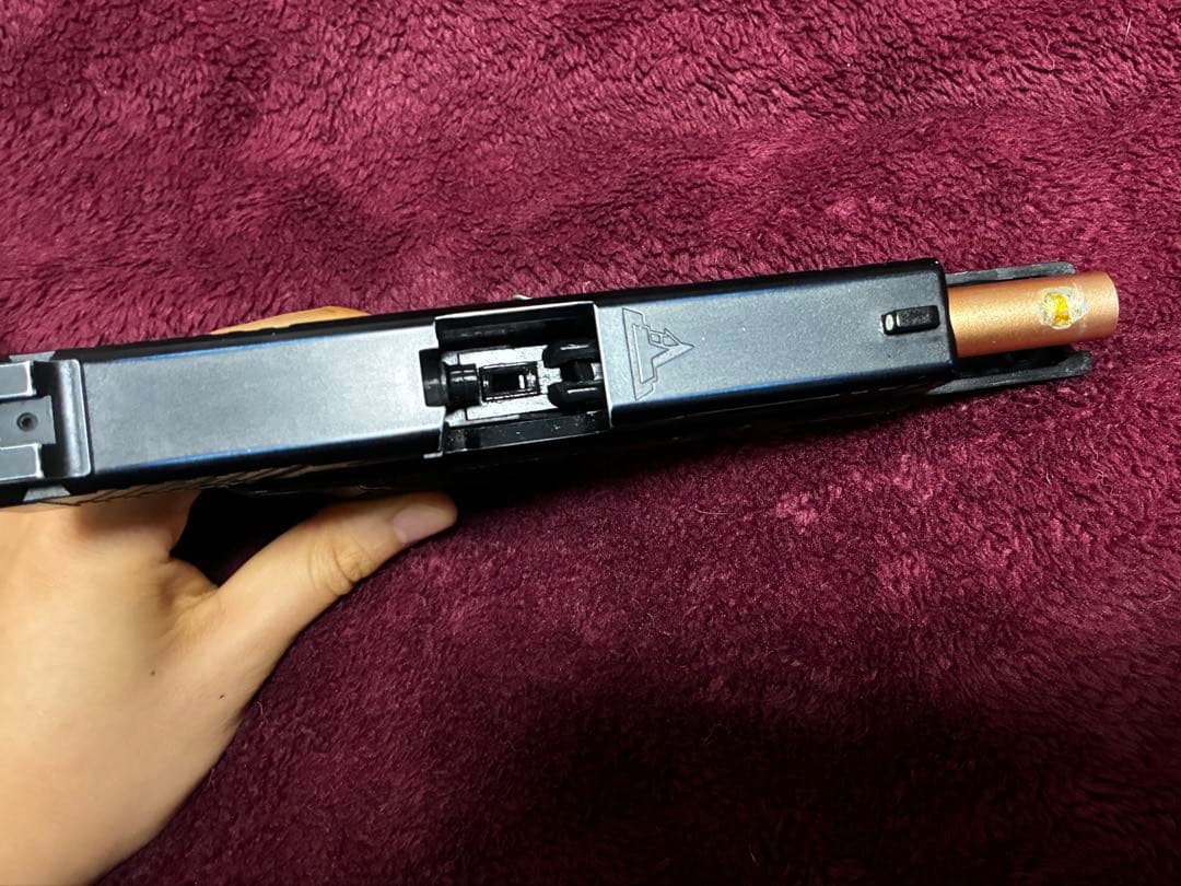 さ*ん様 東京マルイ　グロック　TTI ジョンウィック　ガスガン