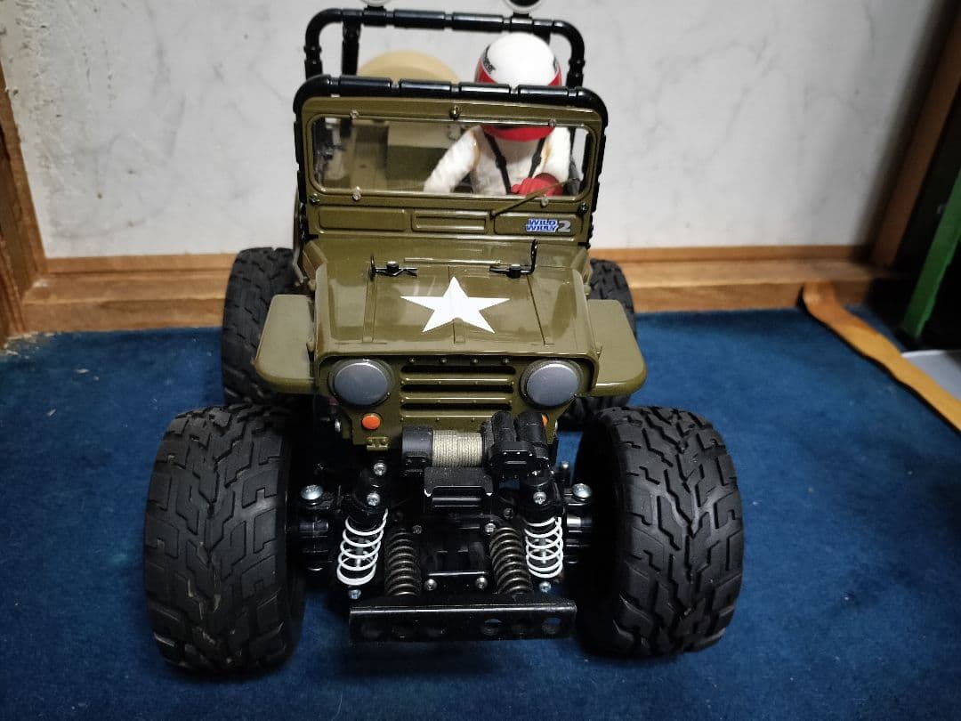 ワイルドウイリー2〈改〉