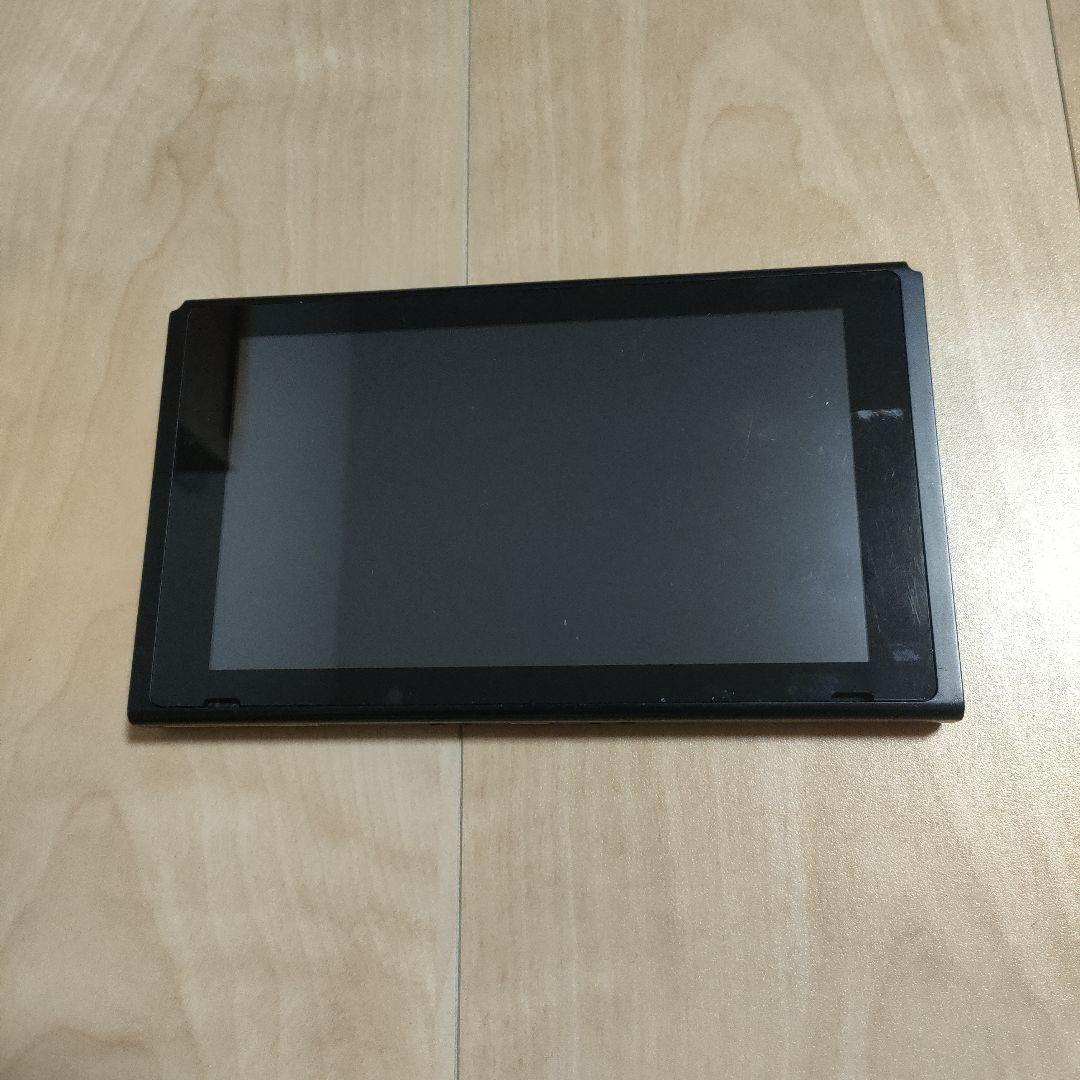 Nintendo Switch 本体 初期版　SDカード付