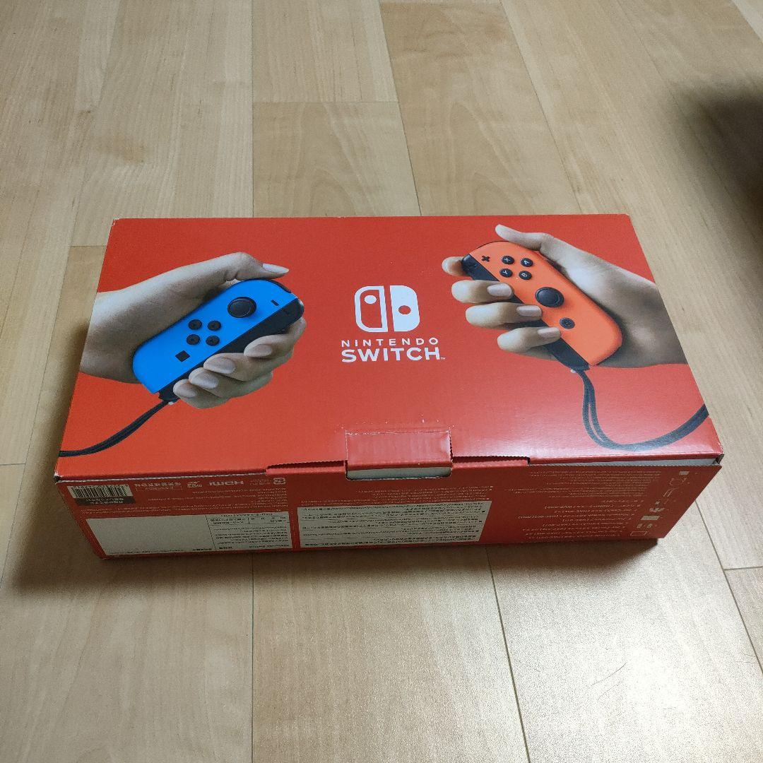 Nintendo Switch 本体 初期版　SDカード付