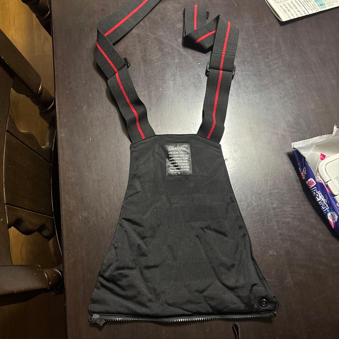 Daiwa フィッシングスーツ（上下セット）