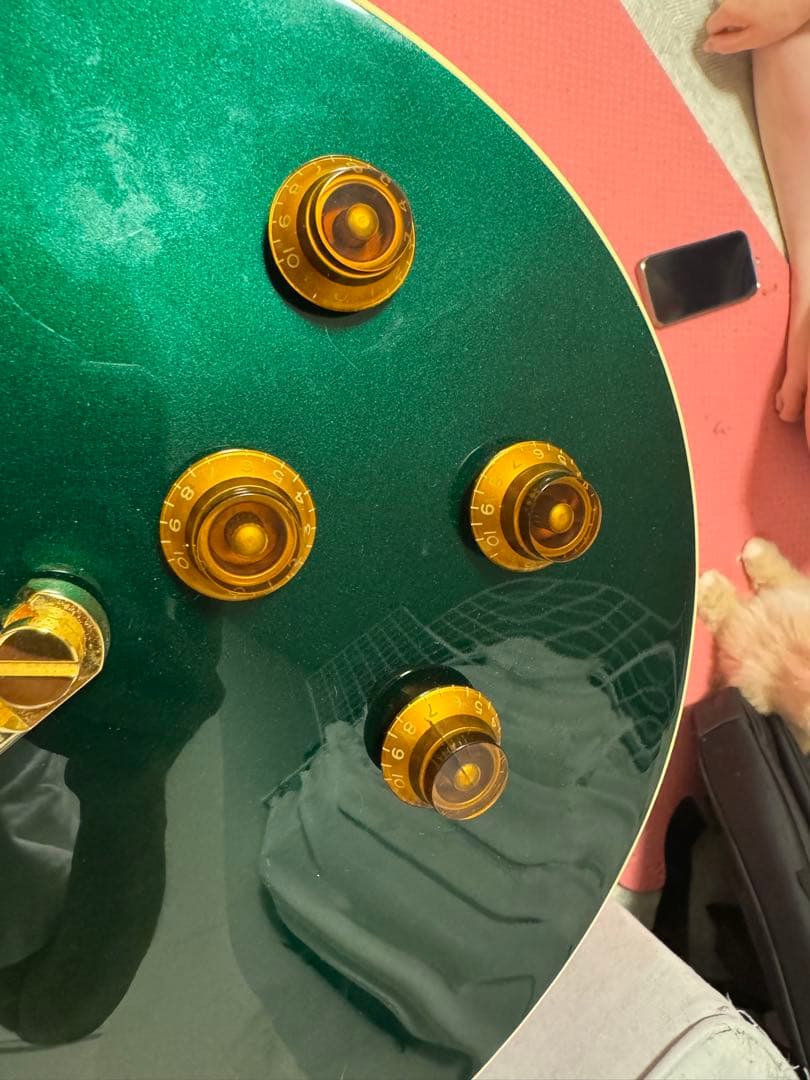 フジゲン　エレキギター