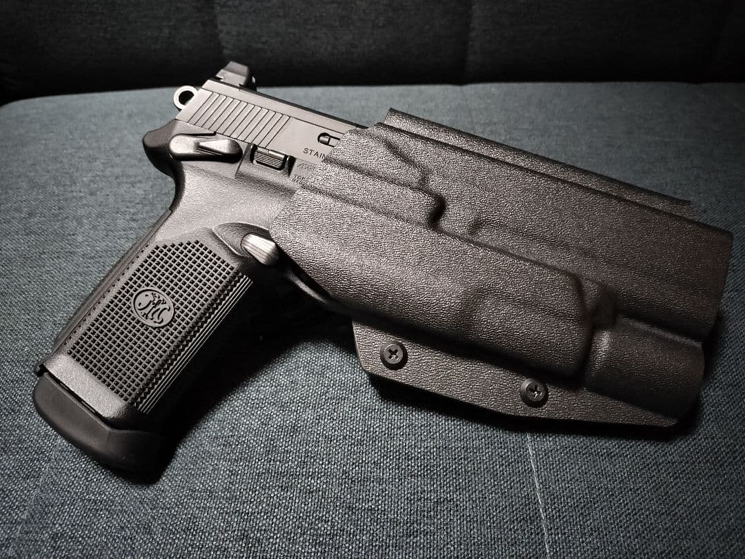 [RMR搭載可] FNX-45 Tactical Black ガスブローバック