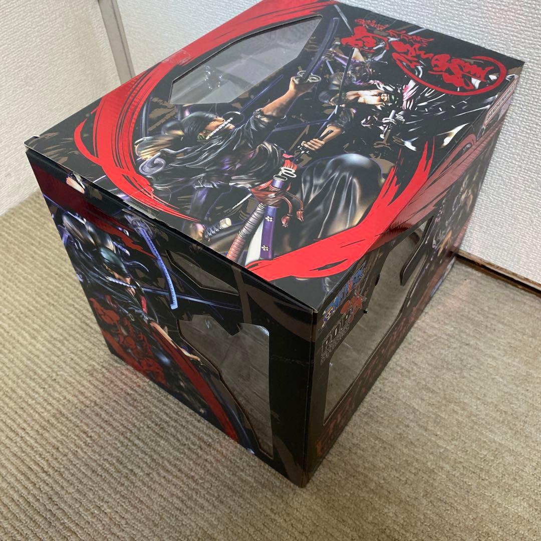 ロロノア・ゾロ Ver. 鬼気 九刀流 阿修羅