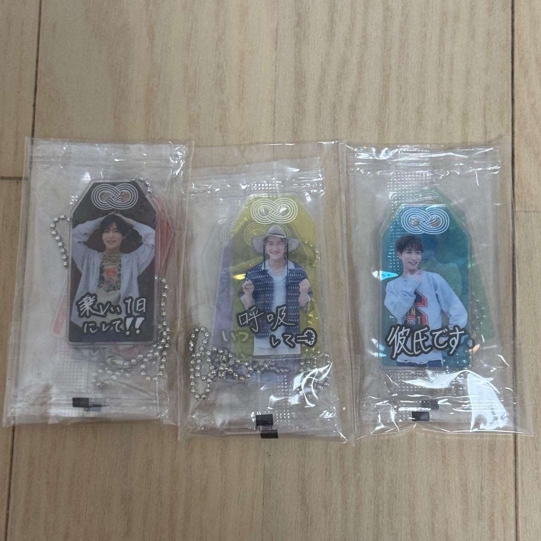  Man CD DVD Blu-ray 特典 グッズ