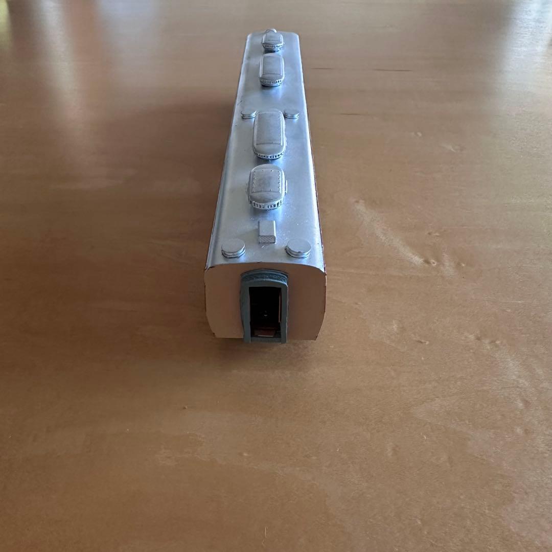 牧*り様 こだま形　151系　食堂車　1/80 HOゲージ 鉄道模型