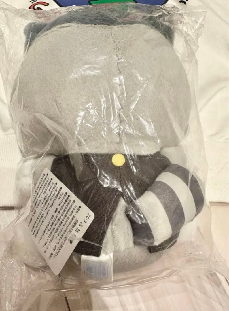 非売品★激レア チェ社長 大家さん JOCHUM ぬいぐるみ JO1