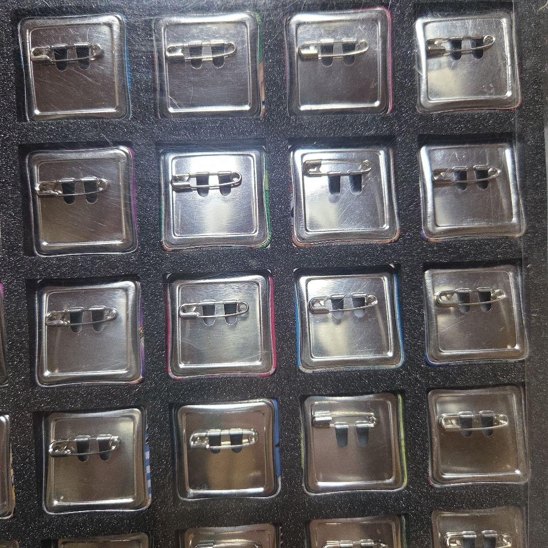 ○少年ジャンプ 缶バッチセット⑦