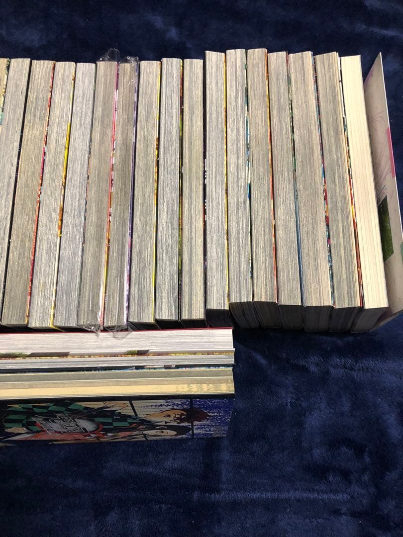 鬼滅の刃 全23巻+外伝+ファンブック