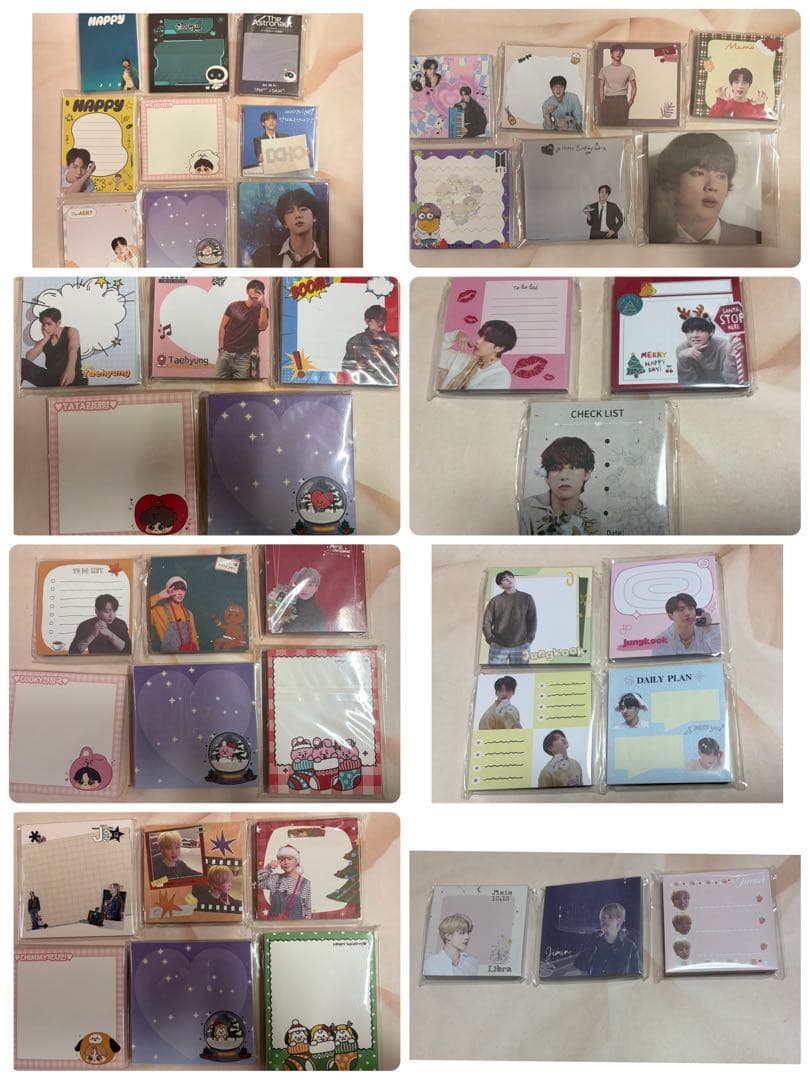 BTS 韓国製作者 さま グッズ まとめ売り