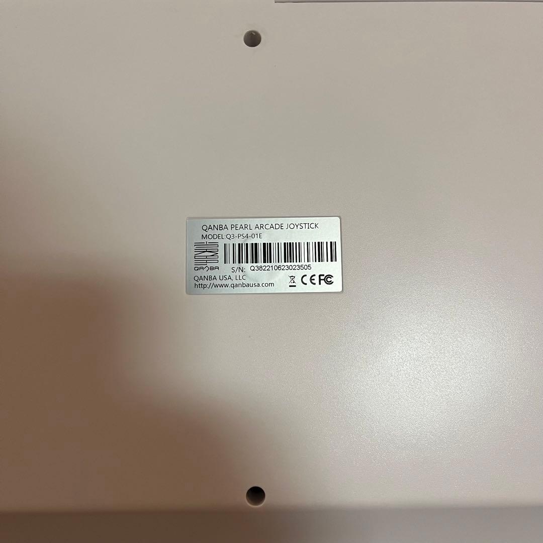 Qanba Pearl アーケード ジョイスティック