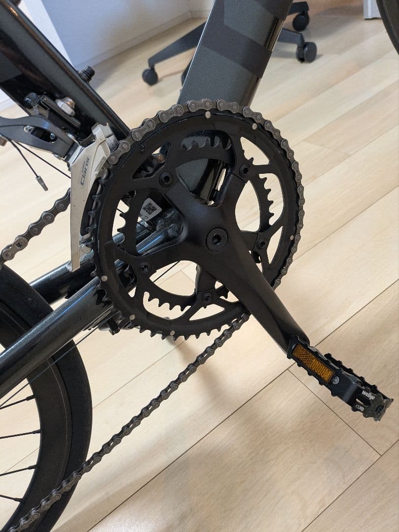 自転車本体 tern surge 52