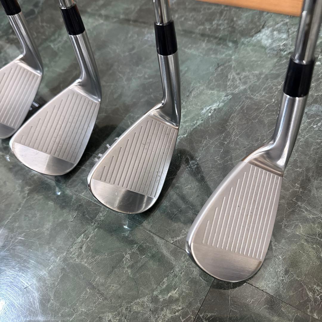 BRIDGESTONE 242CB+ アイアンセット 6本