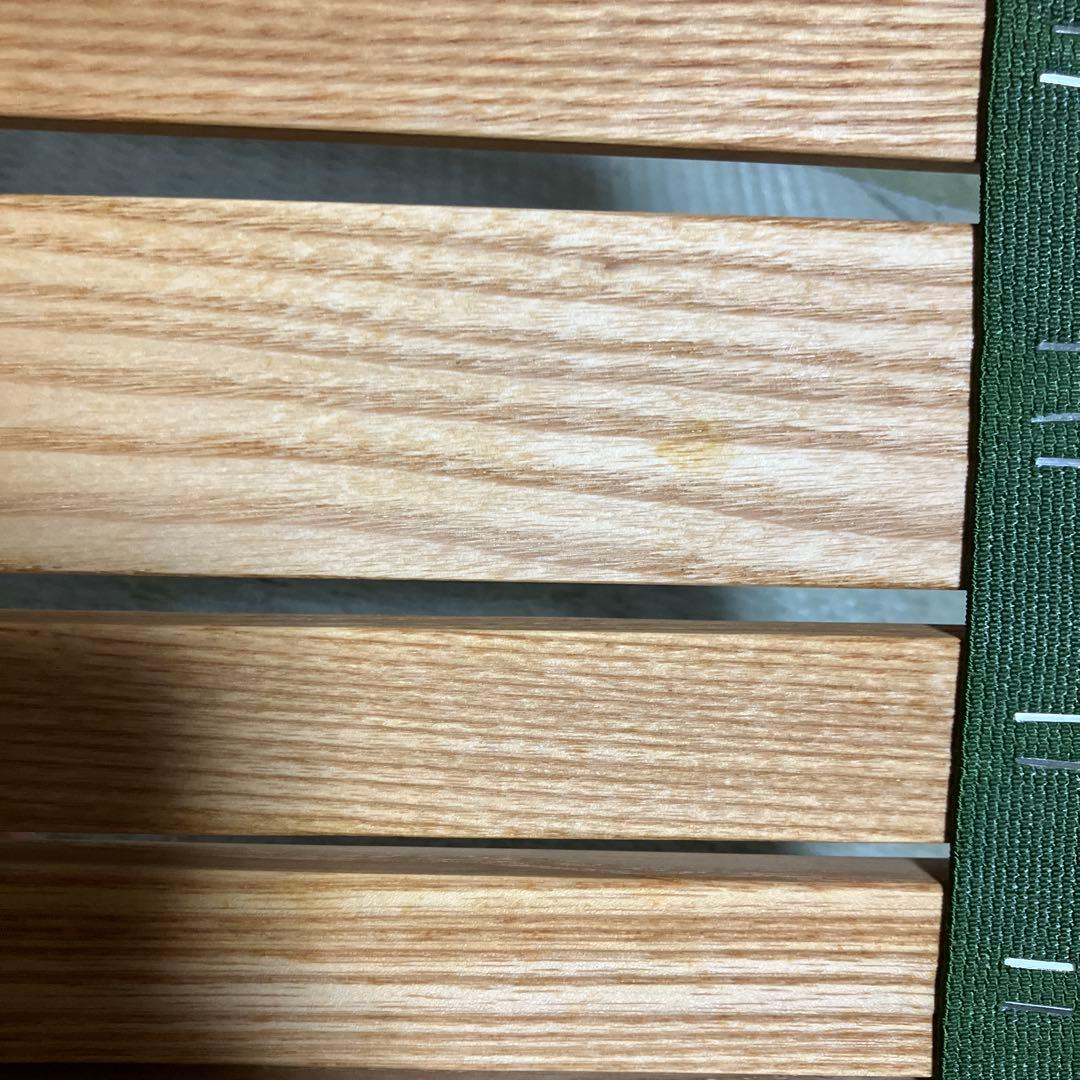 Ciel Bleu ロールトップテーブル　シエルブルー