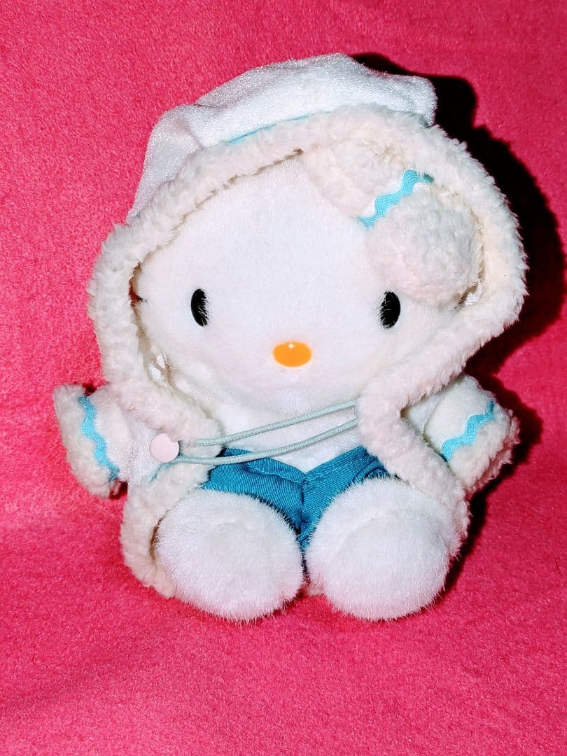 ♡超激レア♡サンリオ♡ハローキティ♡超激レトロ♡ぬいぐるみМサイズ♡まとめ売り♡