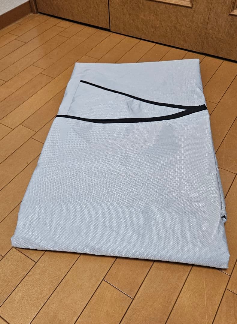 もりた727　幕男　しろ　ヘキサタープ　アーバンフォレスト