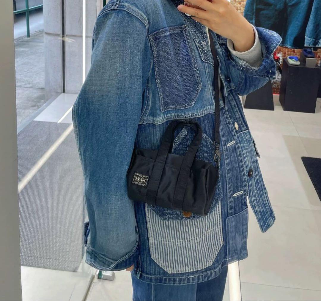 PORTER HOWL系列2WAYミニバッグ