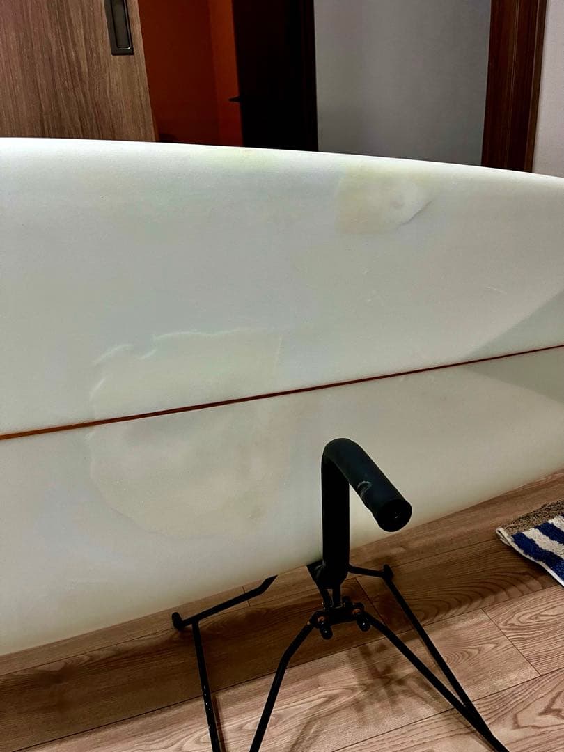 サーフボード　クリステンソン　フラットトラッカー　ミッドレングス　7'10