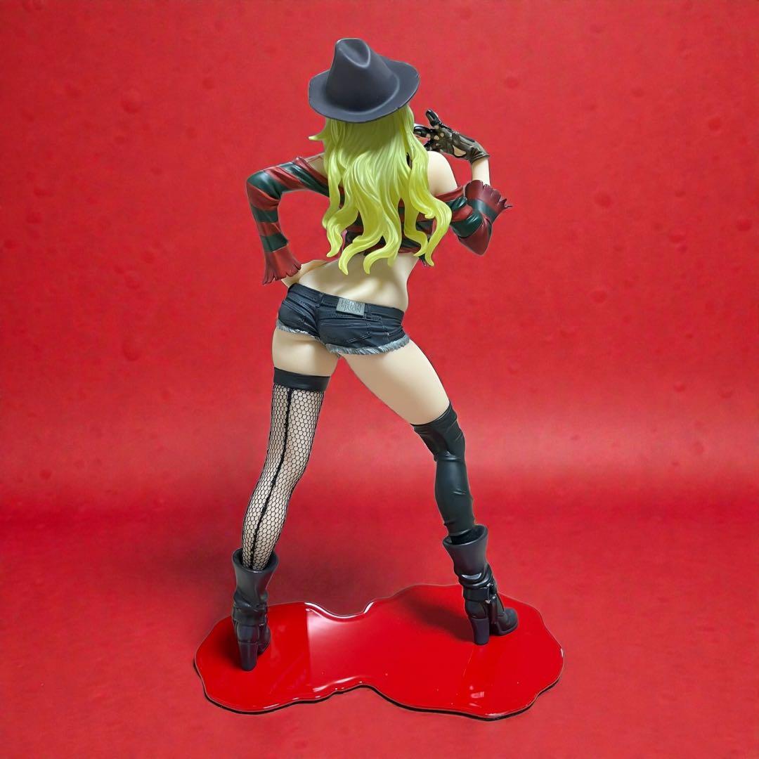 HORROR美少女 フレディVSジェイソン フレディ・クルーガー 1/7 完成品
