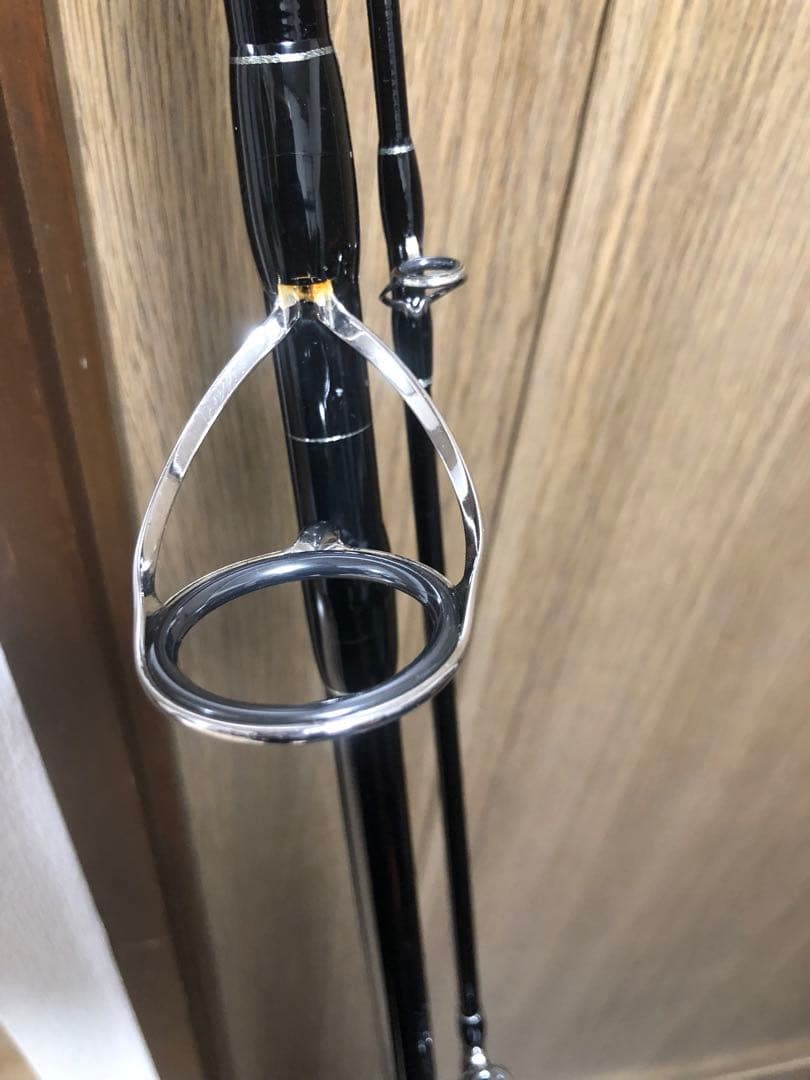 ヤマガブランクス　BLUESNIPER 100MH ブルースナイパー