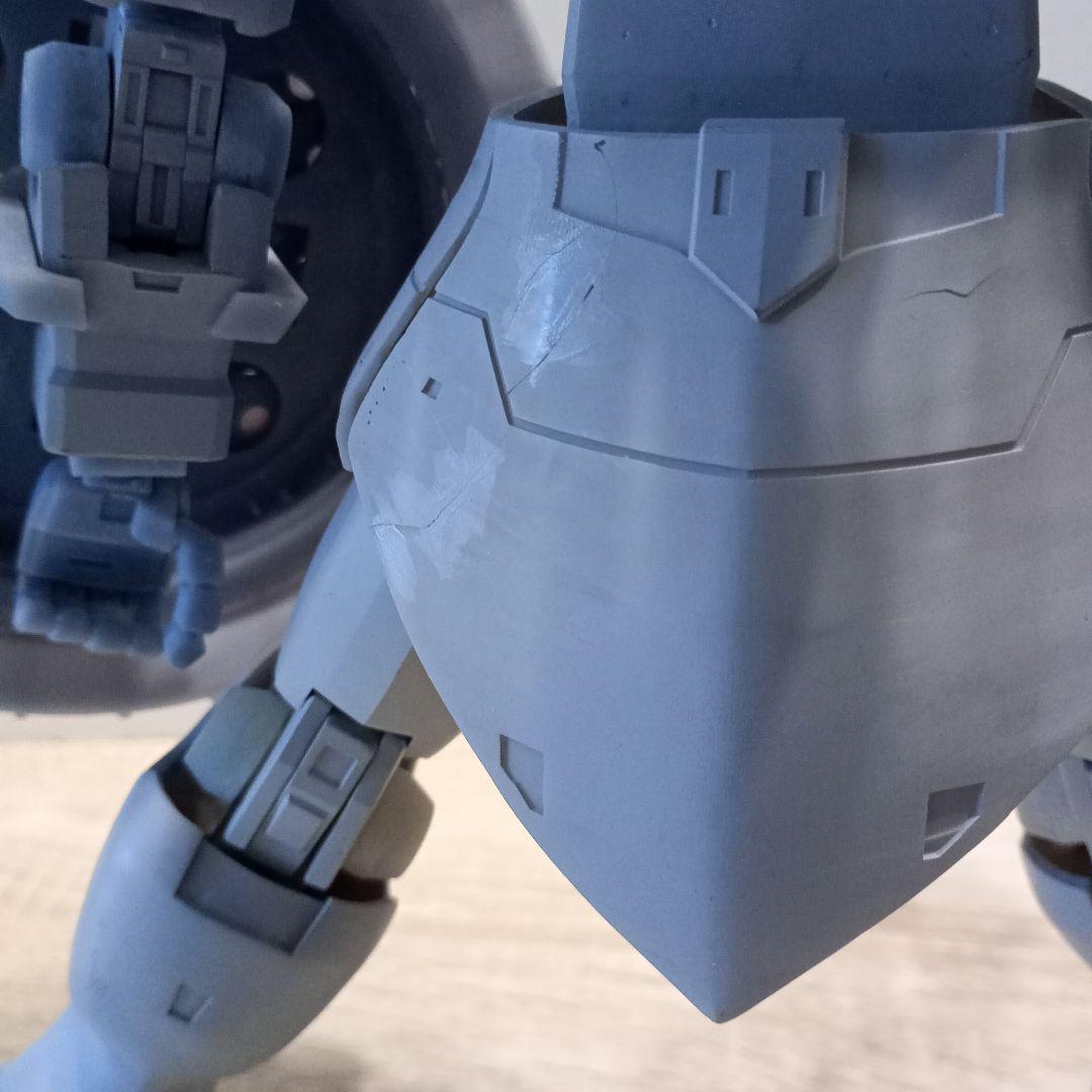 ギャン　1/60　レジン製　 超レア品　ガンダムシリーズ