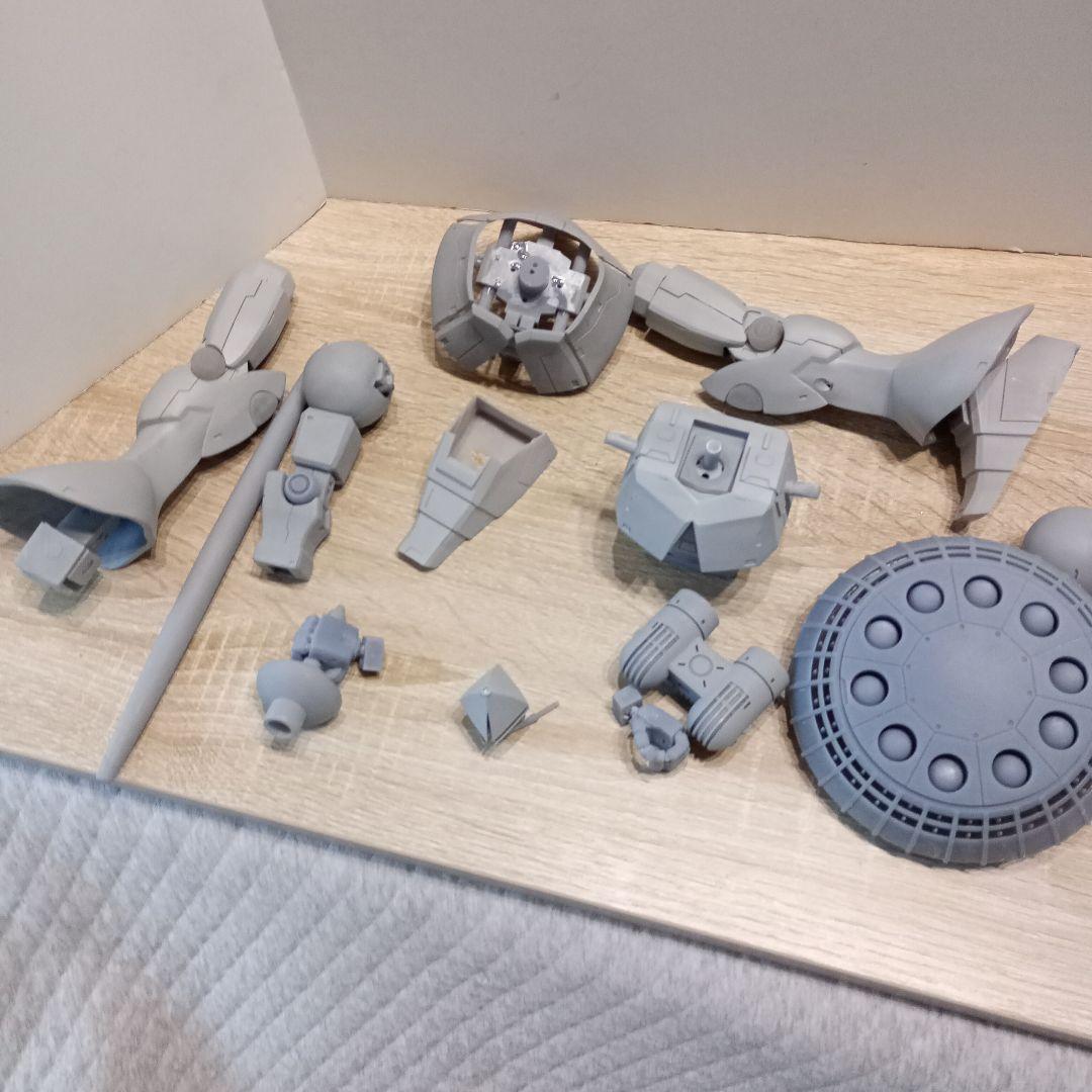ギャン　1/60　レジン製　 超レア品　ガンダムシリーズ