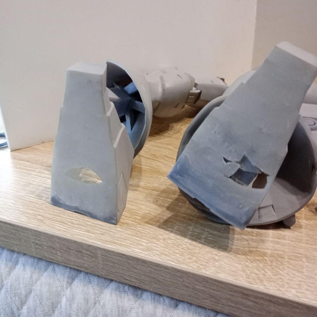 ギャン　1/60　レジン製　 超レア品　ガンダムシリーズ