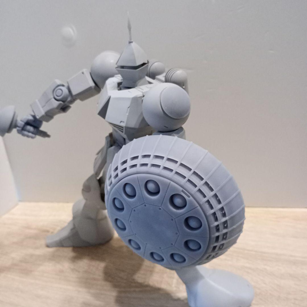 ギャン　1/60　レジン製　 超レア品　ガンダムシリーズ