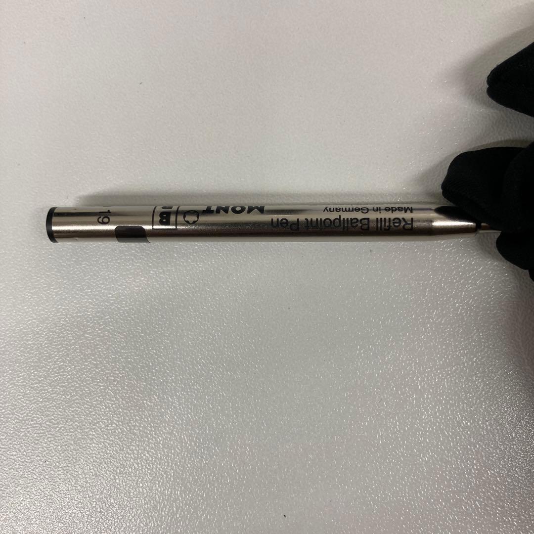 【未使用】モンブラン ル・グラン　ボールペン マイスターシュテュック プラチナ⭐︎