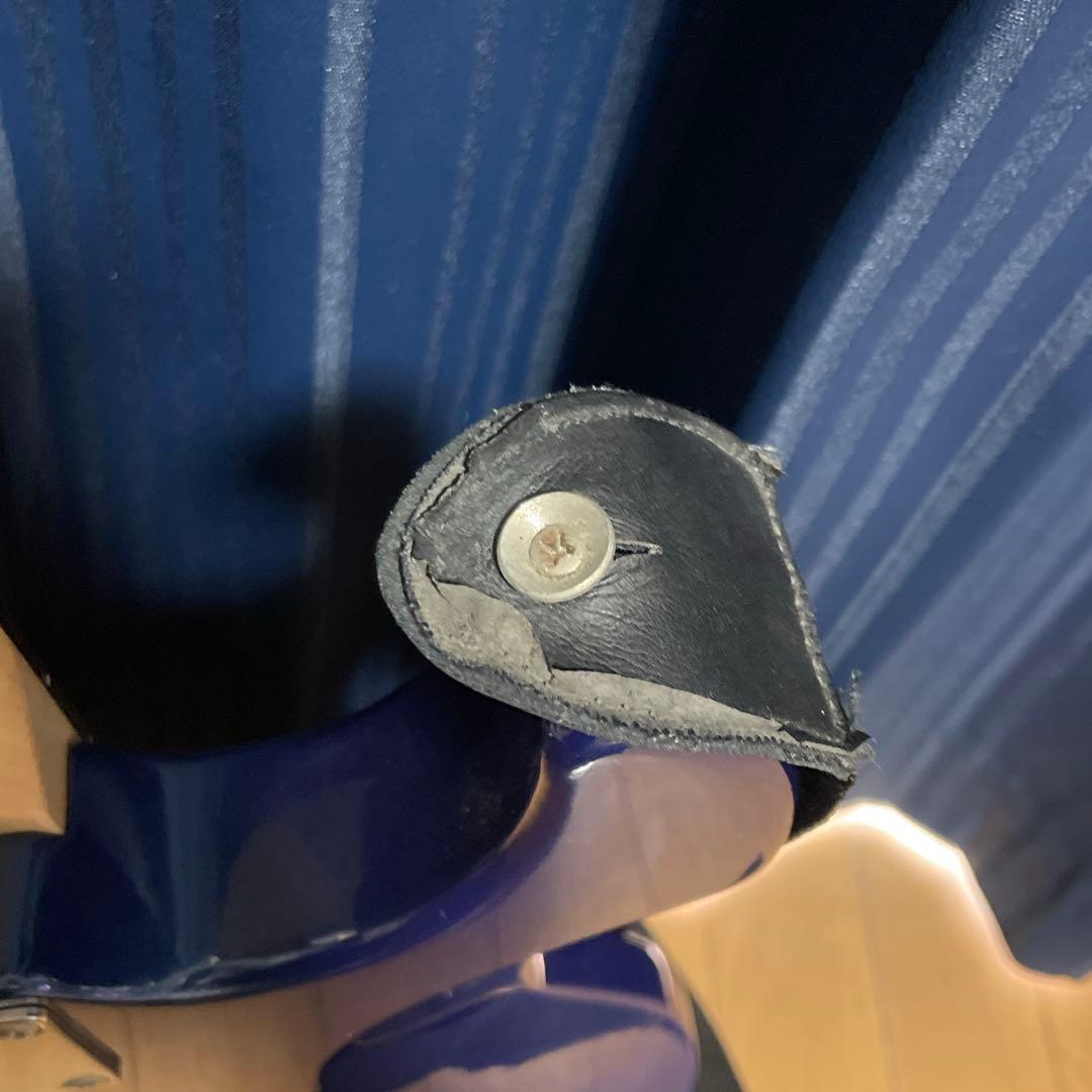 PACIFICA ヤマハ パシフィカ PAC012 エレキギター 青 ブルー