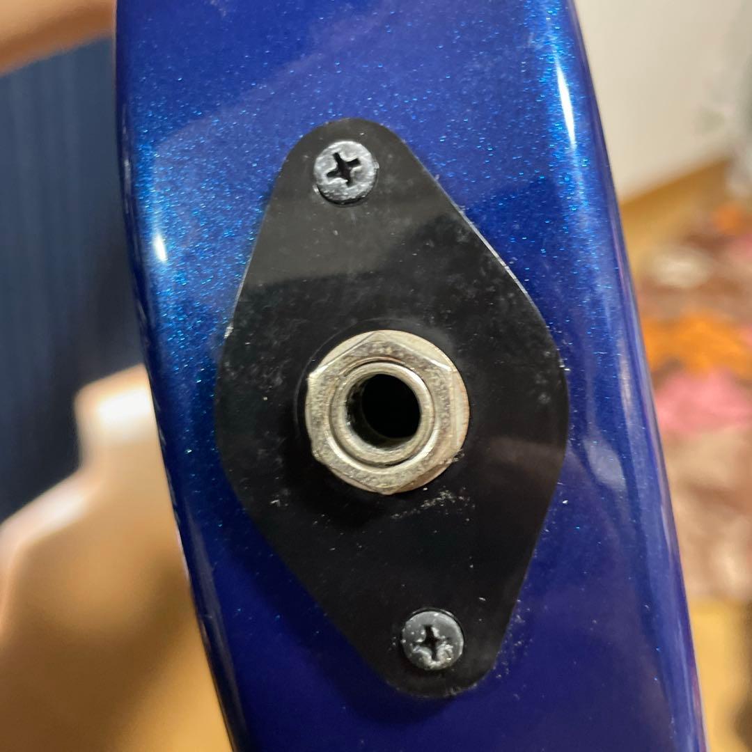 PACIFICA ヤマハ パシフィカ PAC012 エレキギター 青 ブルー