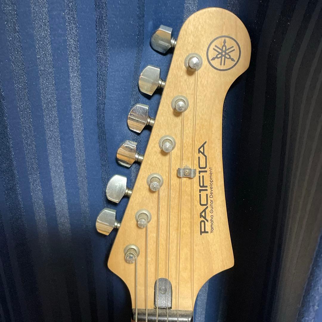 PACIFICA ヤマハ パシフィカ PAC012 エレキギター 青 ブルー