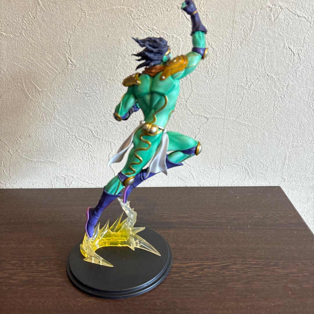 スタチューレジェンド　空条承太郎スタープラチナ　ジョジョの奇妙な冒険　第3部