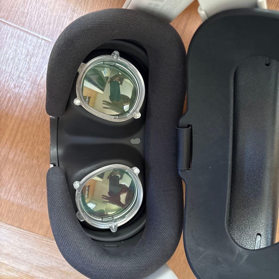 ア*ン様 メタクエスト3 128GB ヘッドセット付き