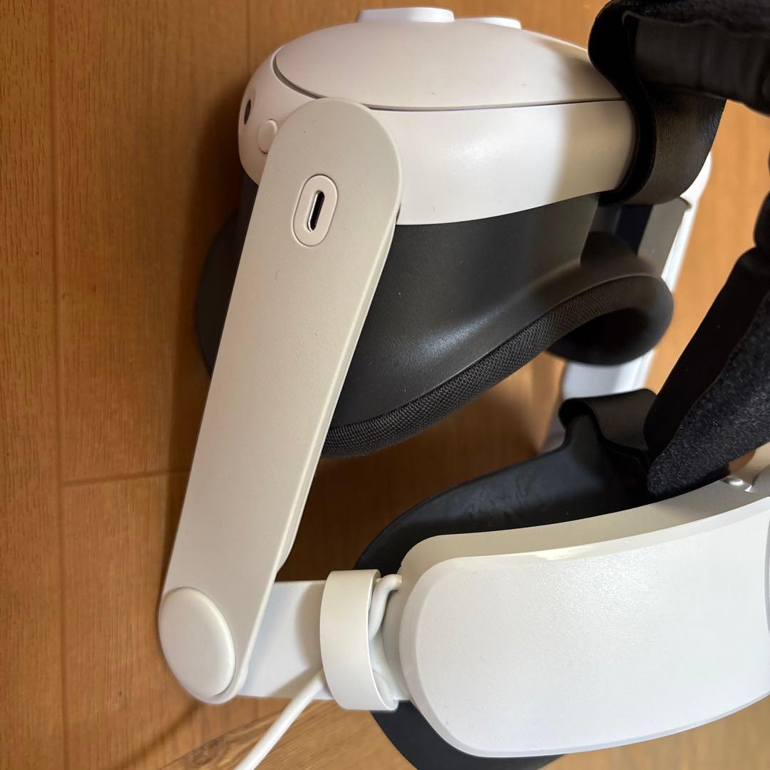 ア*ン様 メタクエスト3 128GB ヘッドセット付き