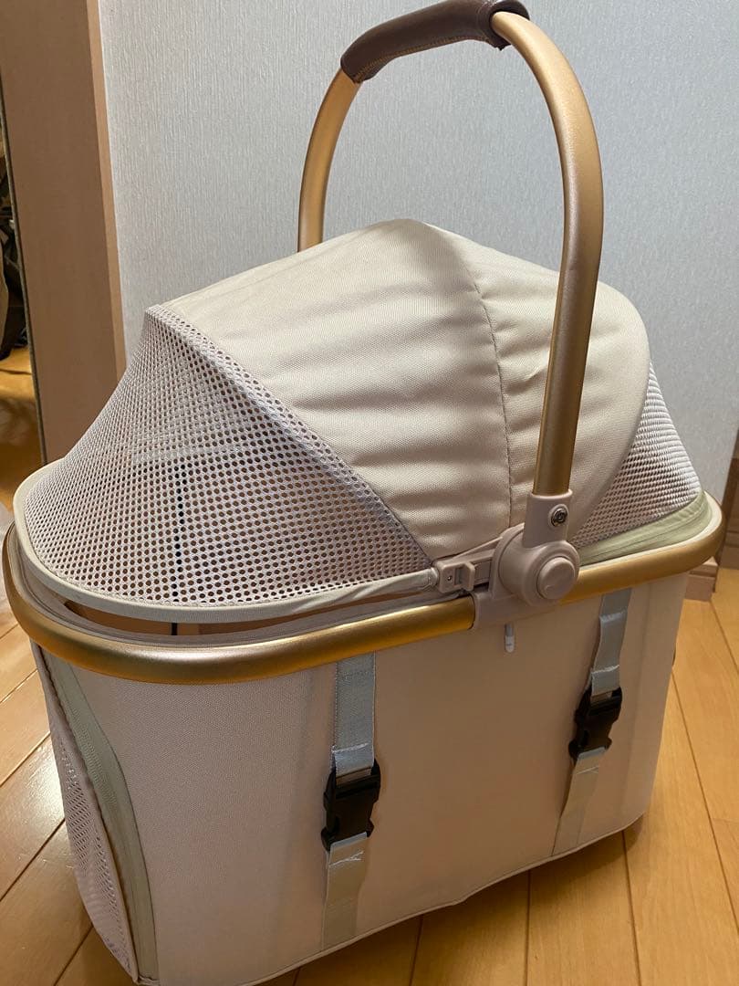 ペットカート 分離式 軽量 コンパクト 旅行 小型犬 新品未使用