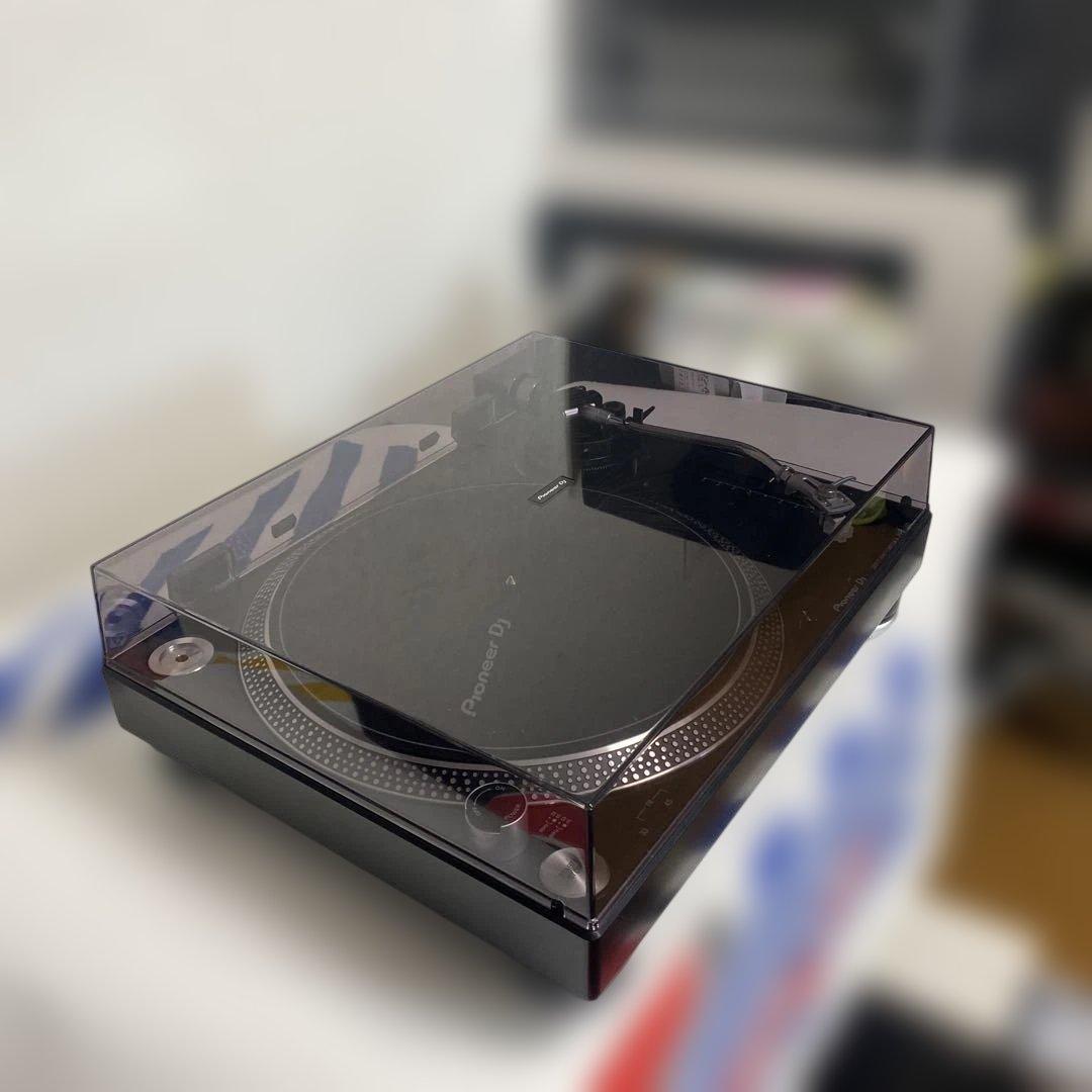 DJ機材 Pioneer PLX-500-K